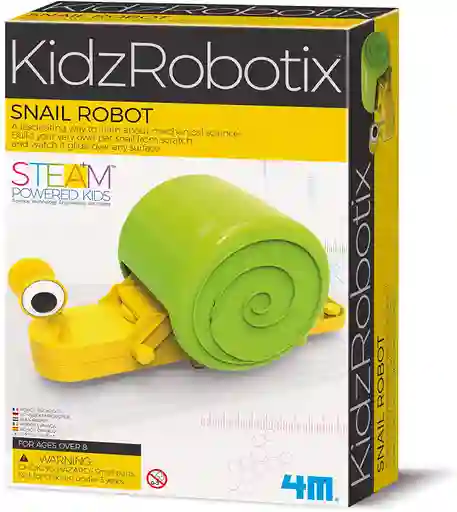 Kidzrobotix/ Snail Robot