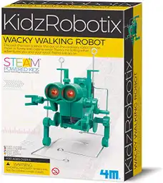 Kidzlabs Wacky Robot 