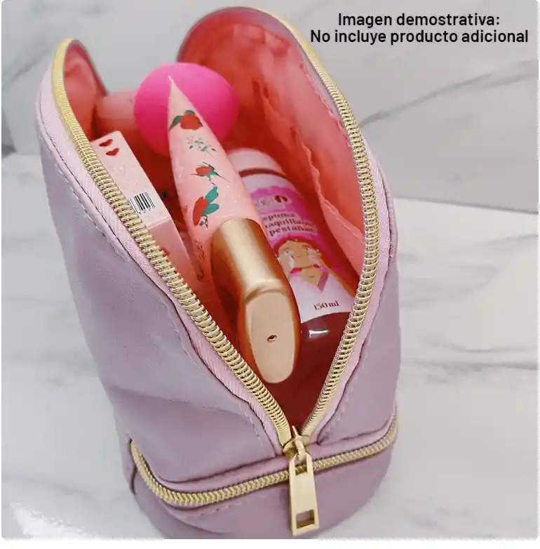 Cosmetiquera Trendy Pastel Ref Cd-01