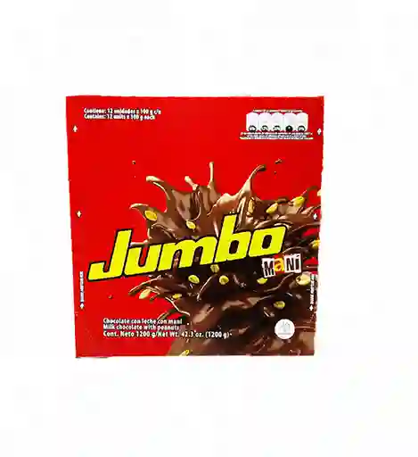 Jumbo Mani X24uds