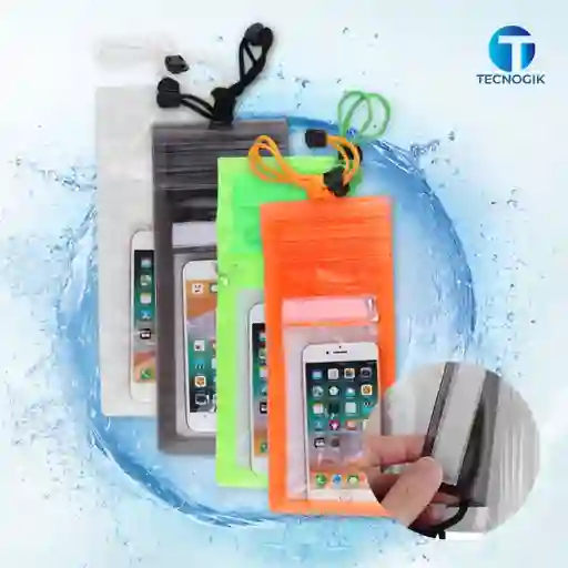 Bolsa Acuatica Para Celular