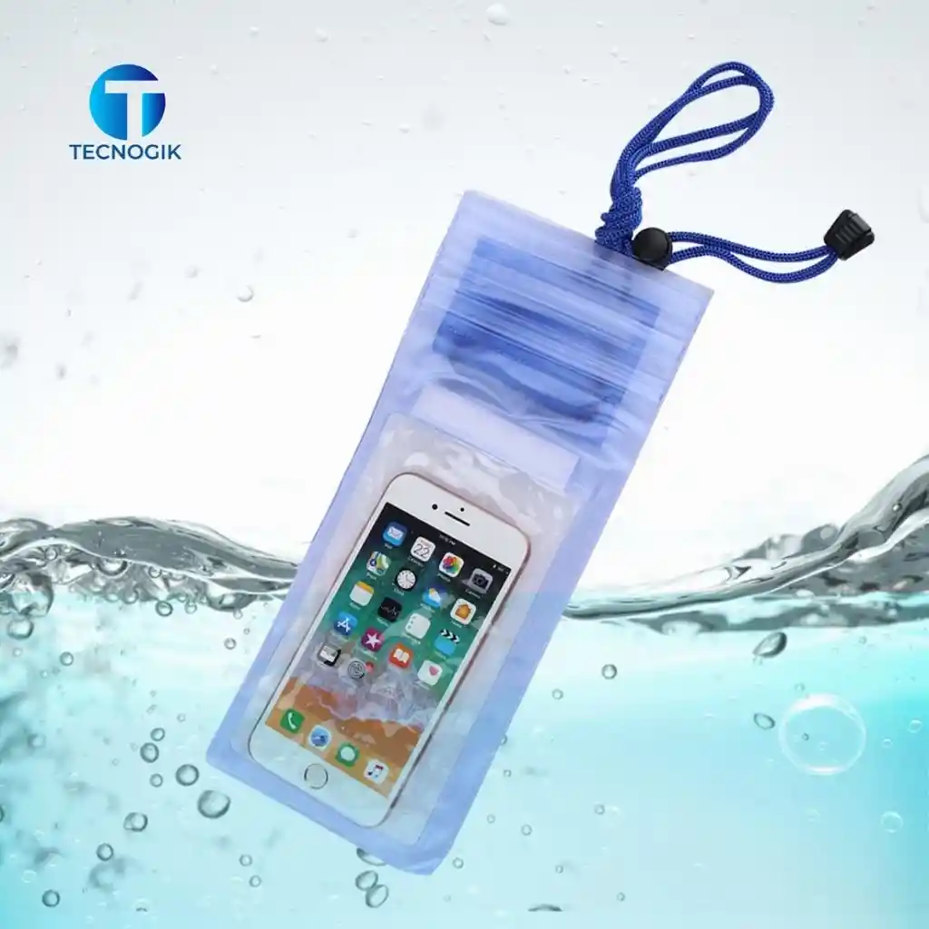 Bolsa Acuatica Para Celular