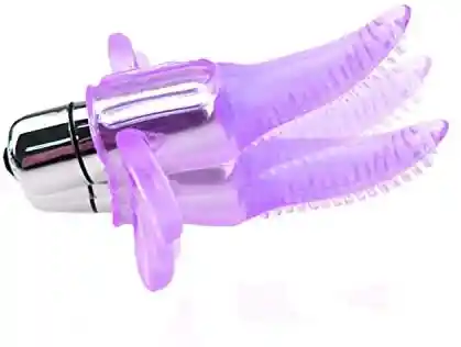 Vibrador Lengua Vibro Finger