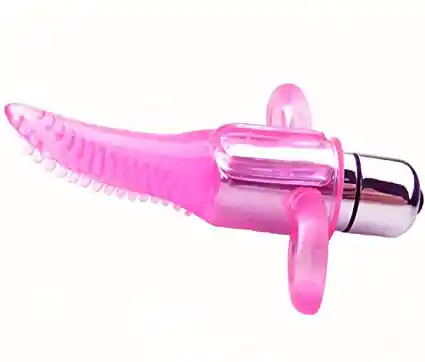 Vibrador Lengua Vibro Finger