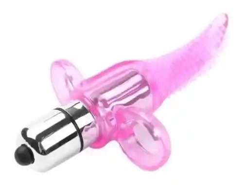 Vibrador Lengua Vibro Finger