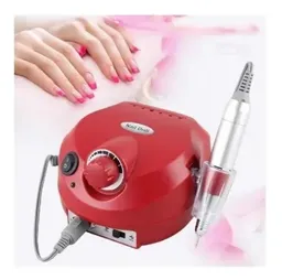 Kit Pulidor De Uñas Electrico Profesional Manicure/pedicure
