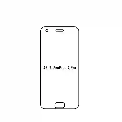 Asus Protector De Pantalla Hydrgel Para Zenfone 4 Pro Zs551Kl