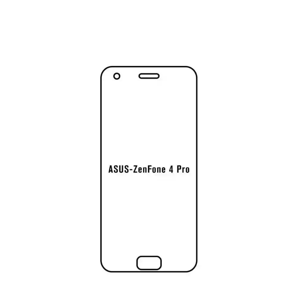 Asus Protector De Pantalla Hydrgel Para Zenfone 4 Pro Zs551Kl