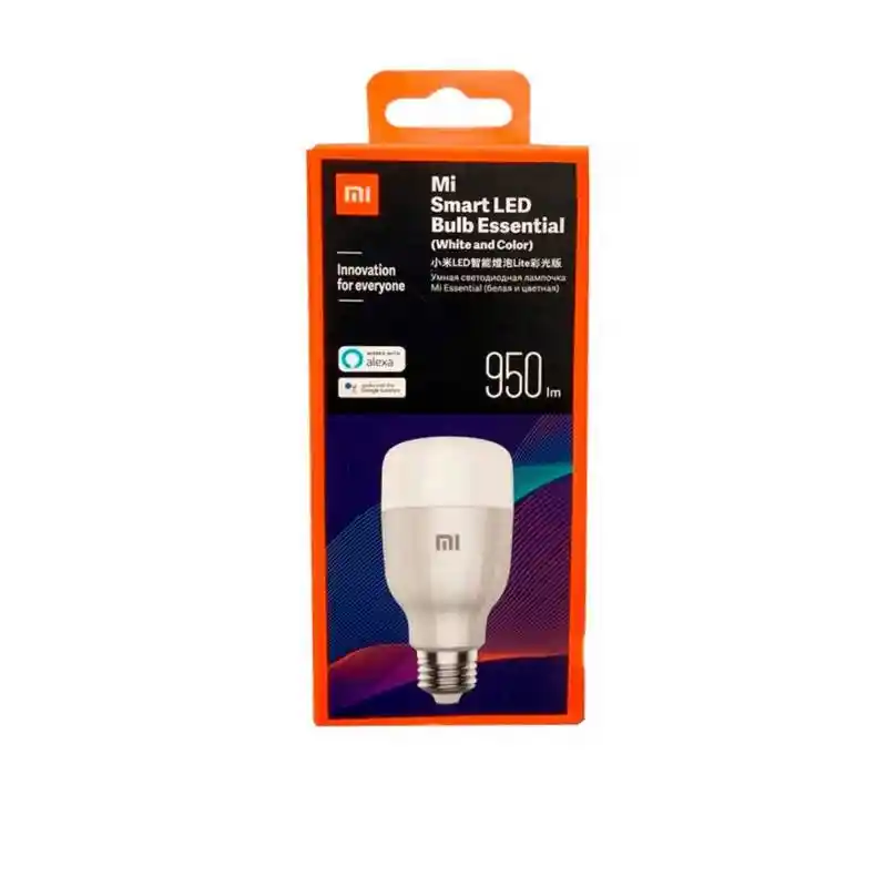 Xiaomi Mi Smart Led Bulb Essential Bombilla Inteligente