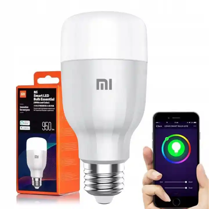 Xiaomi Mi Smart Led Bulb Essential Bombilla Inteligente