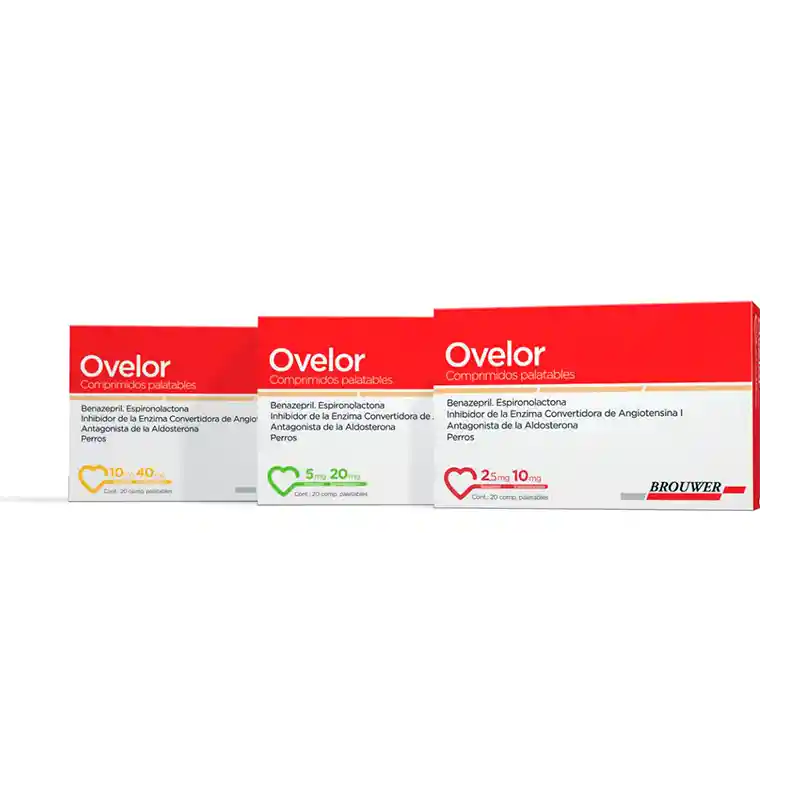 Ovelor Brouwer 10 Mg - Caj X 20 Comp