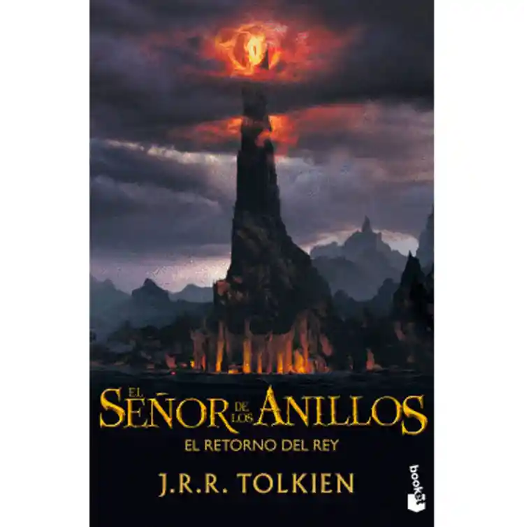 El Señor De Los Anillos. El Retorno Del Rey 	j. R. R. Tolkien