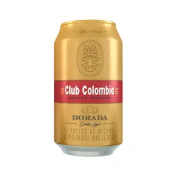 Club Colombia Cerveza330 Ml