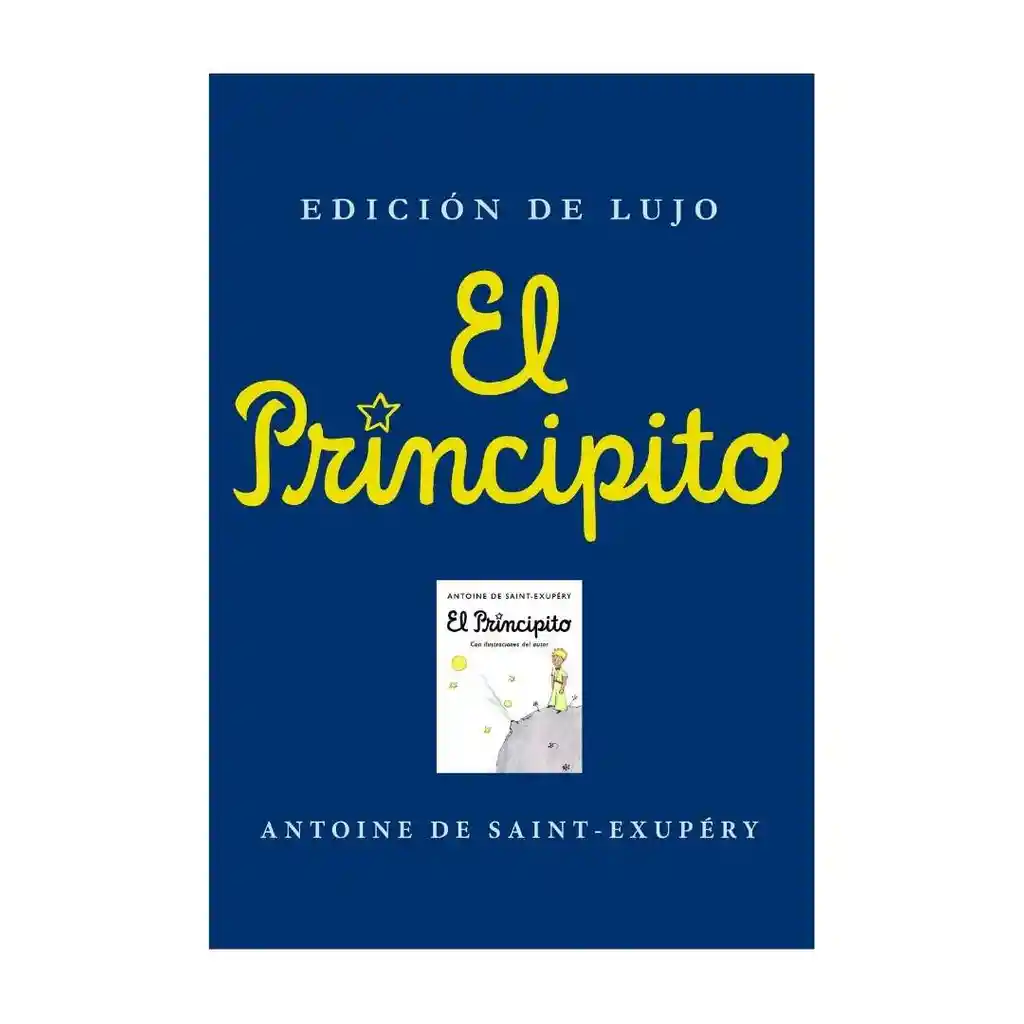 El Principito (edición De Lujo)