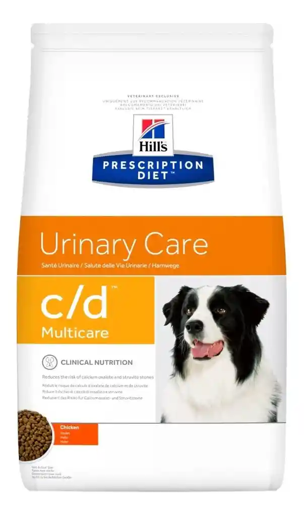 Hills Urinary Care C/d Dry 1.5 Kg