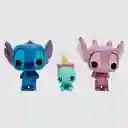 Funko Pop Stitch, Scrump & Angel Lilo Y Stitch 3 Pack Hot Topic