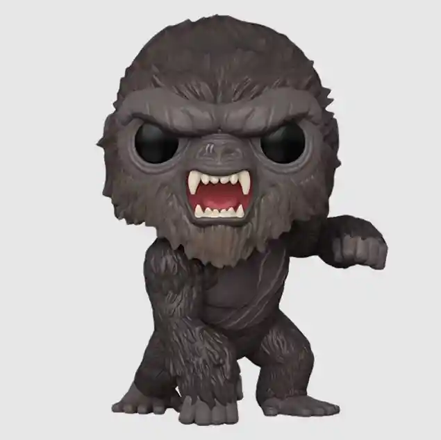 Funko Pop Kong Godzilla Vs Kong 1016 10 Pulgadas