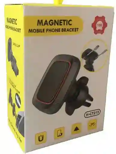 Magnetic Phone Holder In Car H-ct213