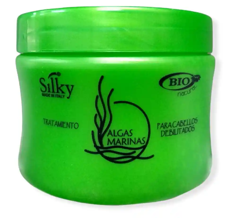 Tratamiento Algas Marinas Silky X 300ml