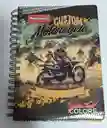 Cuaderno 7m Argollado