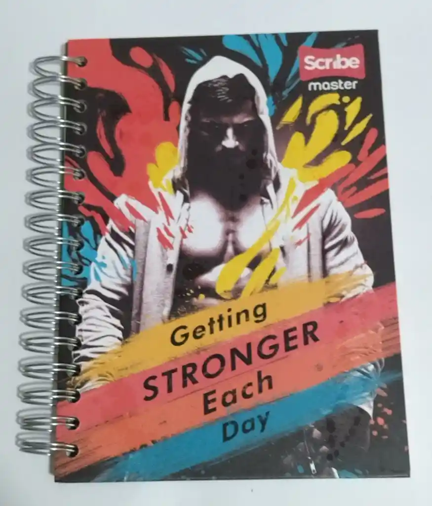 Cuaderno 7 M Tipo Agenda