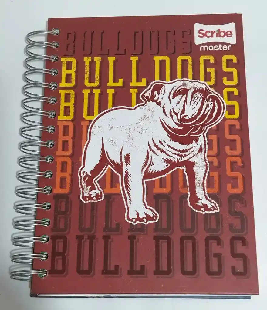 Cuaderno 7 M Tipo Agenda