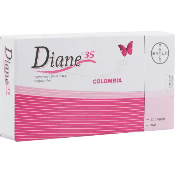 Diane 35