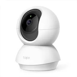 Tp-Link Camara Ip Robotica Dia/Noche Audio 1080P,Tapo C200