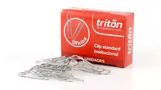 Ganchos Clips Triton X100