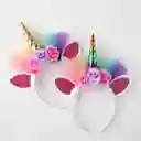 Diadema Unicornio Gorro De Fiesta Disfraz Halloween