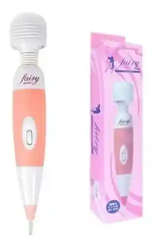 Vibrador Estimulante De Clitoris Hitachi Negro