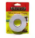 Cinta Doble Faz Espuma Mounting Tape 18mm X 5m