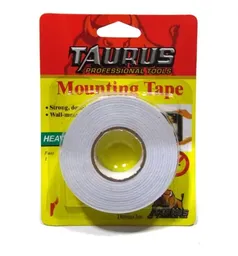 Cinta Doble Faz Espuma Mounting Tape 18mm X 5m