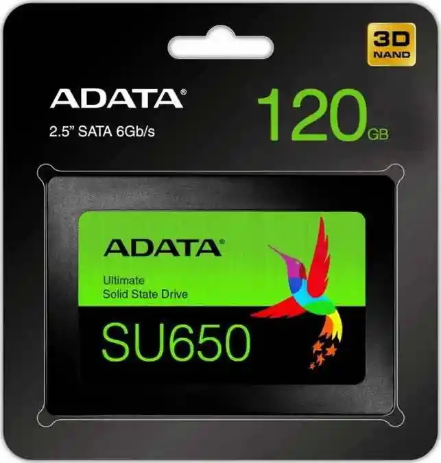 Disco Estado Solido Adata 120gb Su650