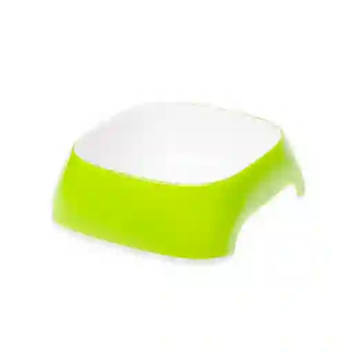 Ferplast Comedero Glam Verde M