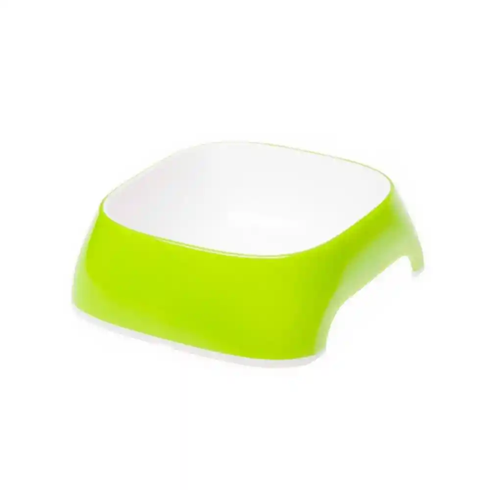 Ferplast Comedero Glam Verde M