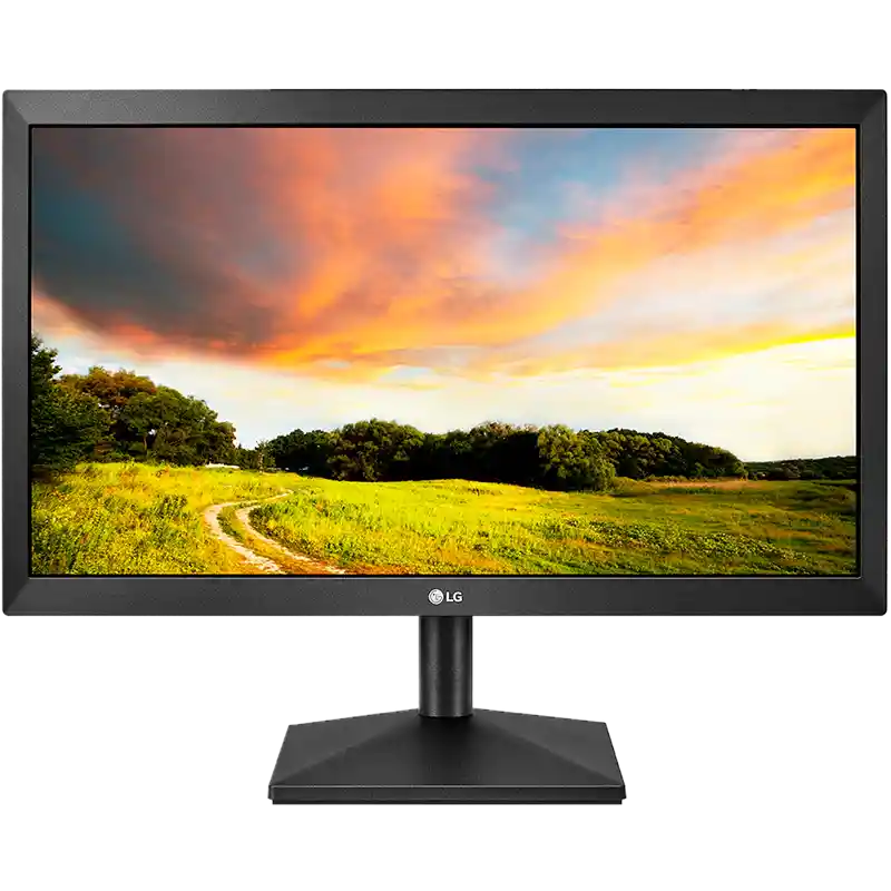 Lg Monitor20" Tn Hd 20Mk400H-B 2Ms (Gtg) 75Hz