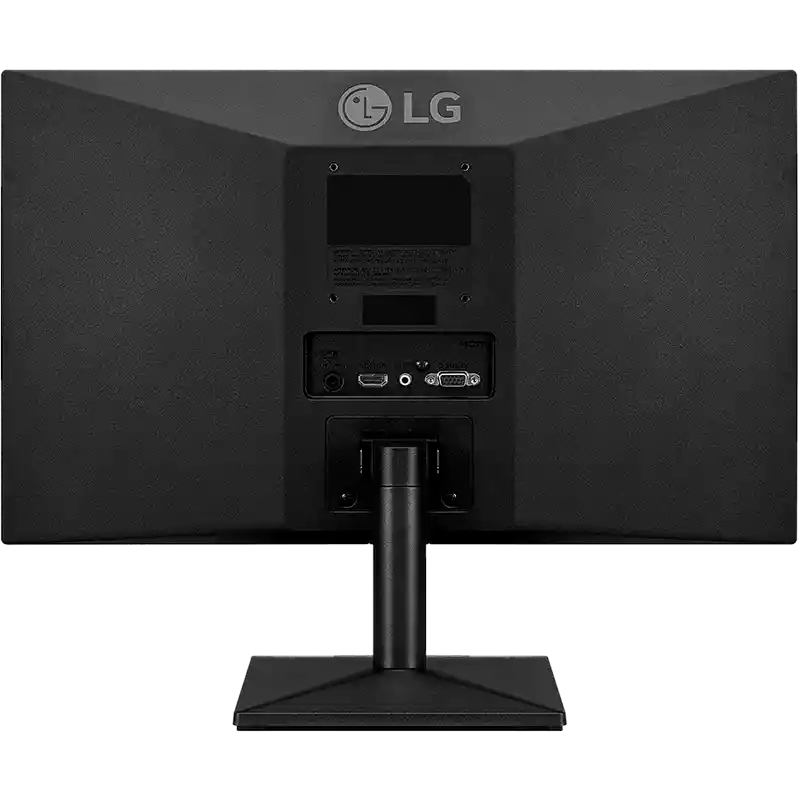 Lg Monitor20" Tn Hd 20Mk400H-B 2Ms (Gtg) 75Hz