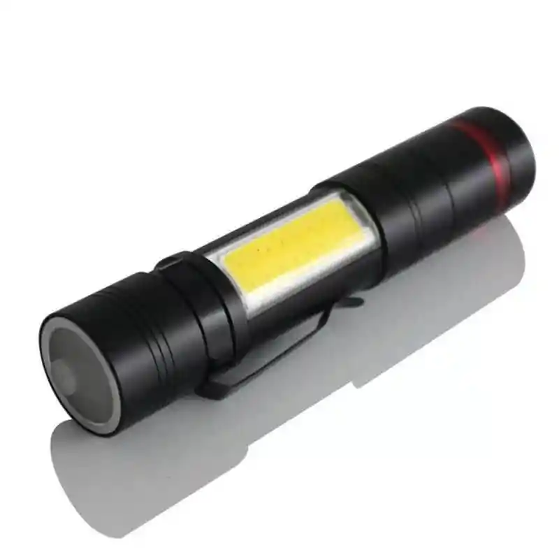 Linterna Led Cob Working Lamp Usb