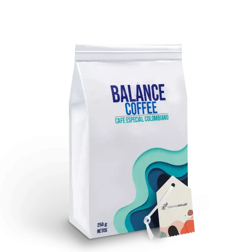 Café Especial Balance Grano