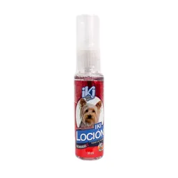 Locion Iki Hembra 30ml