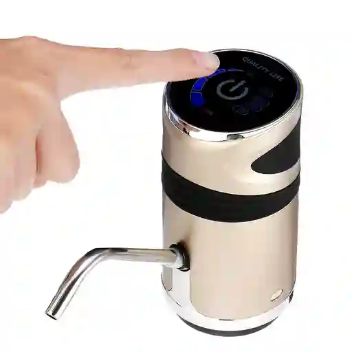 Dispensador Automático Recargable Para Agua De Botellón