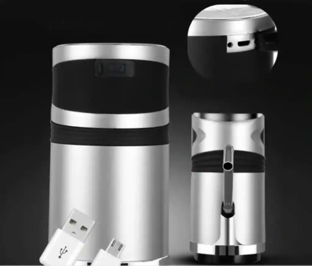 Dispensador Automático Recargable Para Agua De Botellón