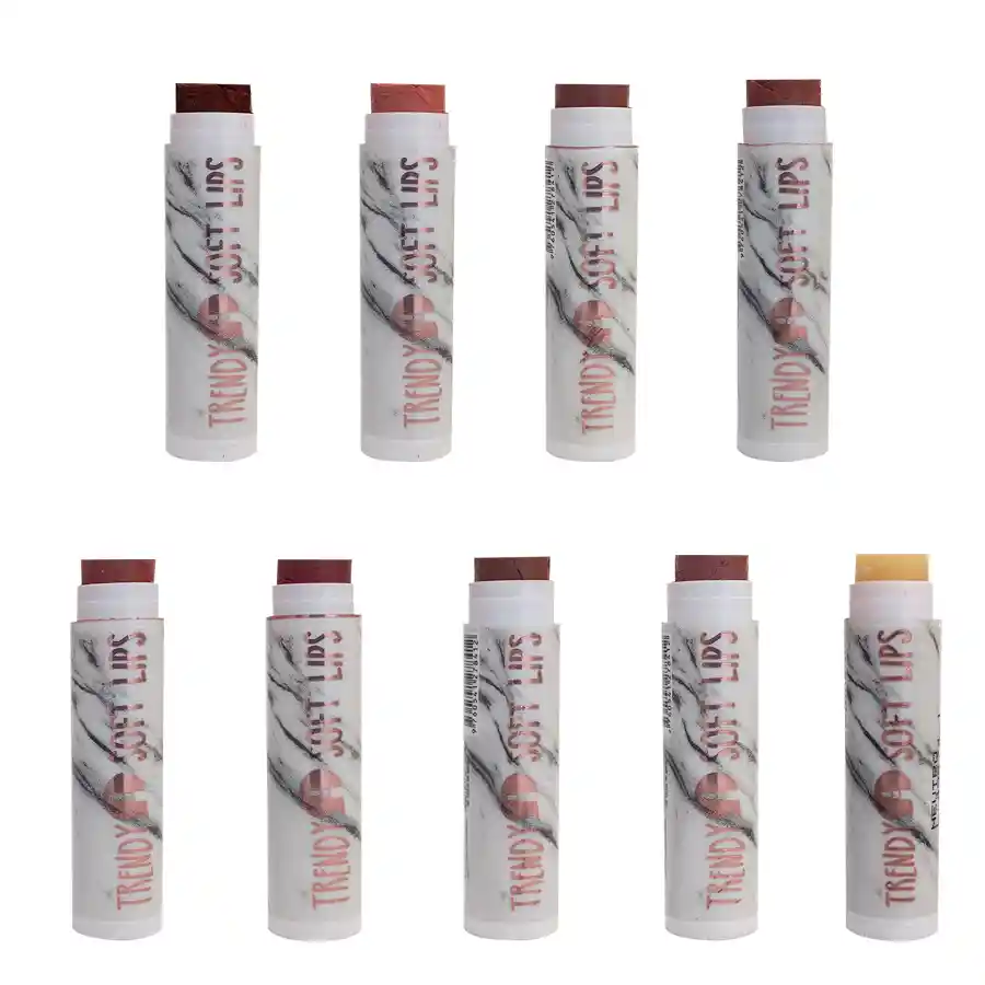   TRENDY  Protector Labial Soft Lips 