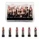 TRENDY Kit Mini Labial Mate X6