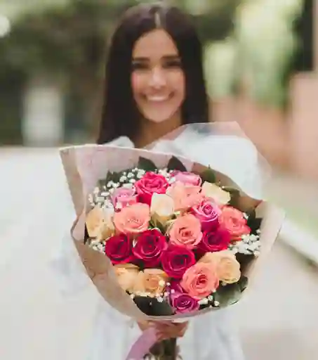 Bouquet Olga María