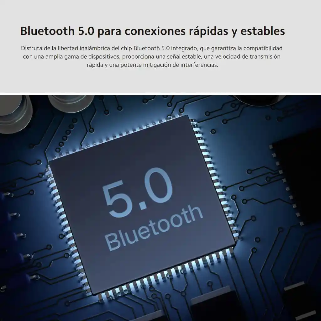 Xiaomi Mini Parlante Bluetooth 5.0 Portable Mi Speaker Ip67