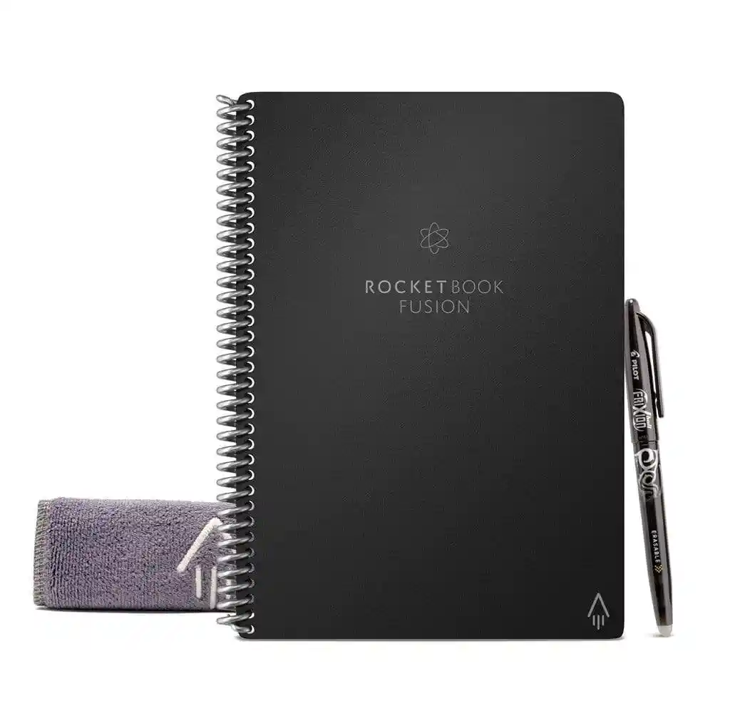 Rocketbook Fusion Executive Negro