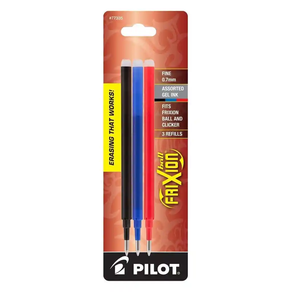 Pilot Pack Minas Frixion