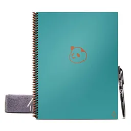Rocketbook Panda Letter Light Blue